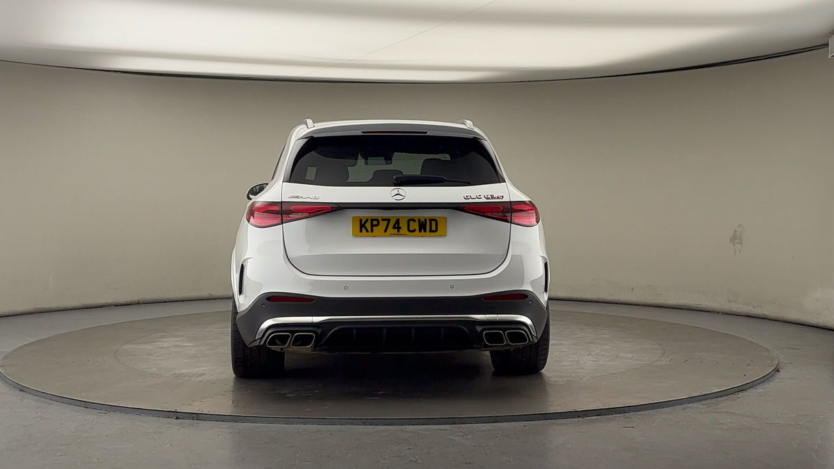 More views of Mercedes-Benz GLC