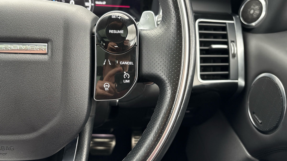 Land Rover Range Rover Sport Image 14