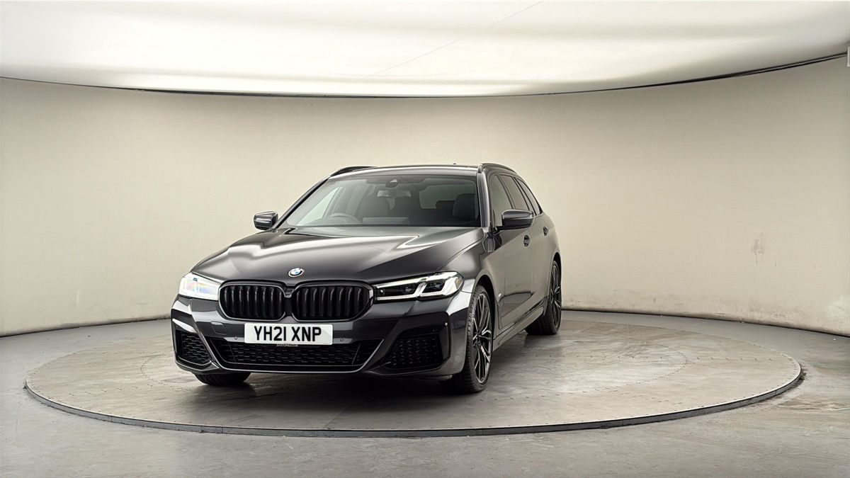 More views of BMW 5 Series