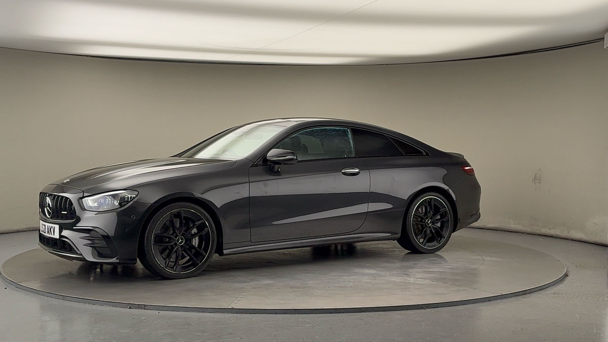 More views of Mercedes-Benz E Class