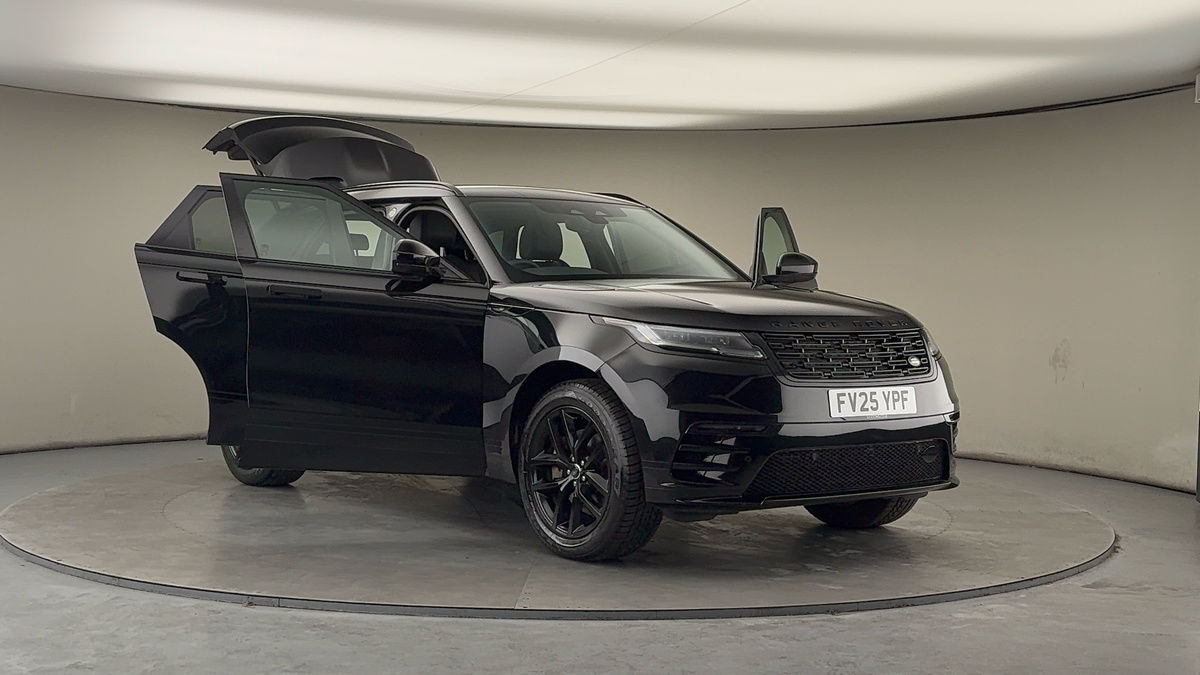 More views of Land Rover Range Rover Velar