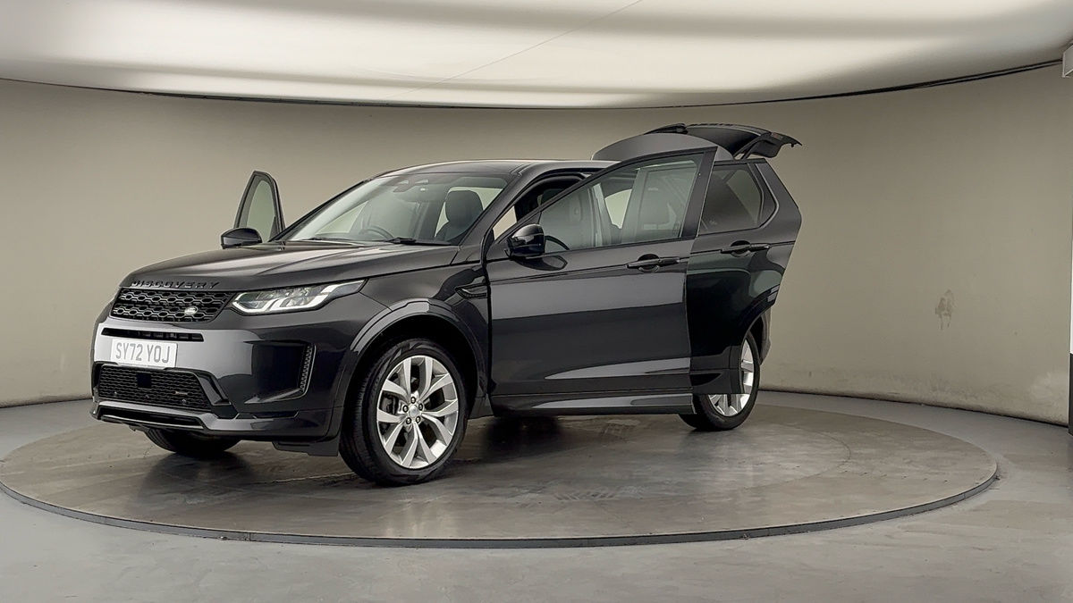 More views of Land Rover Discovery Sport