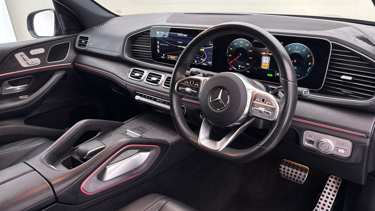 Mercedes-Benz GLE Image 5