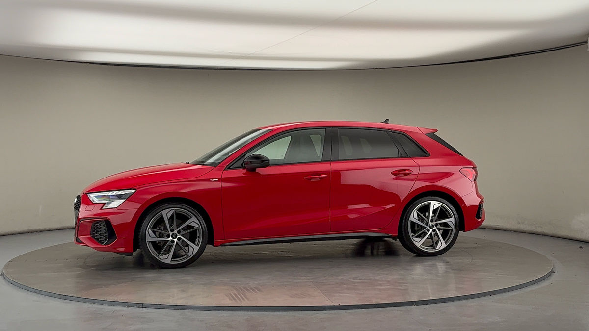 More views of Audi A3