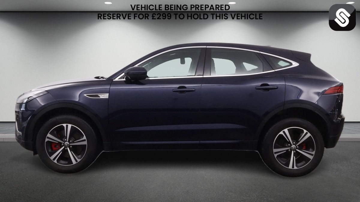 Jaguar E-PACE Image 6