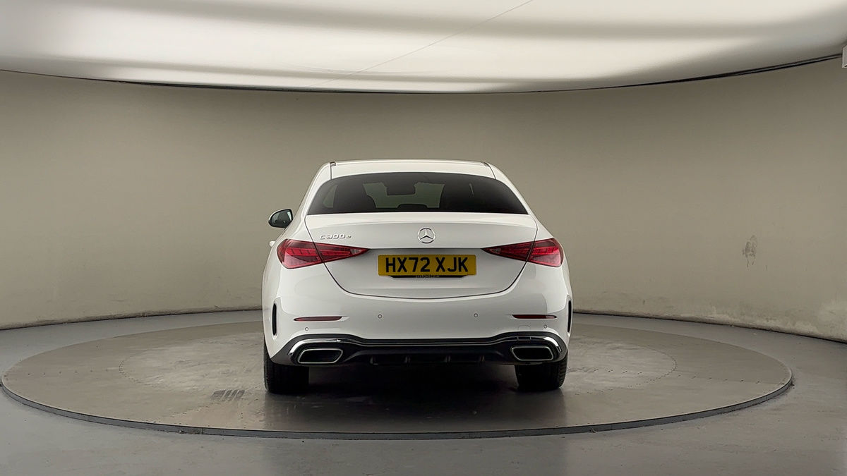 More views of Mercedes-Benz C Class