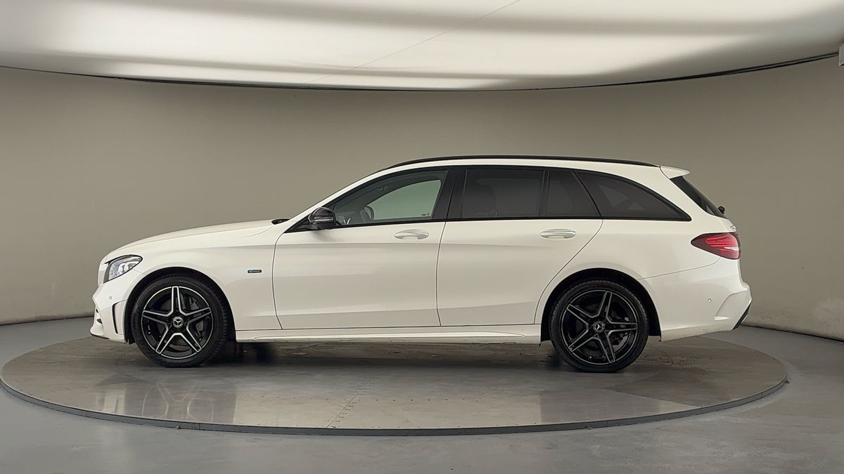 More views of Mercedes-Benz C Class