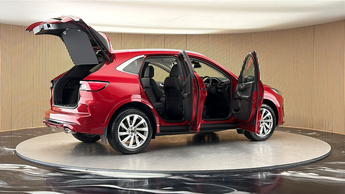 More views of Ford Kuga