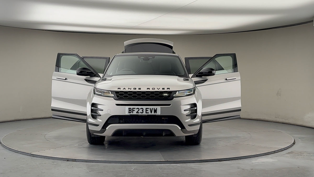 More views of Land Rover Range Rover Evoque