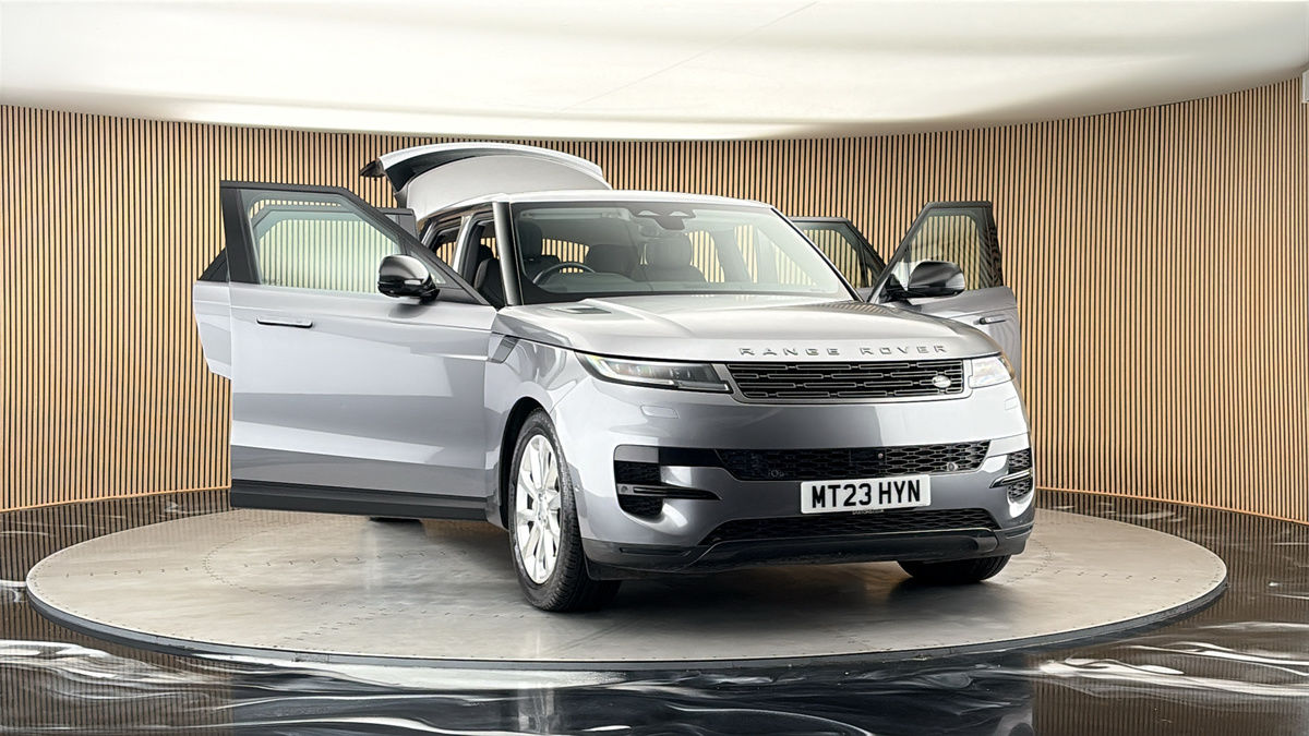 More views of Land Rover Range Rover Sport