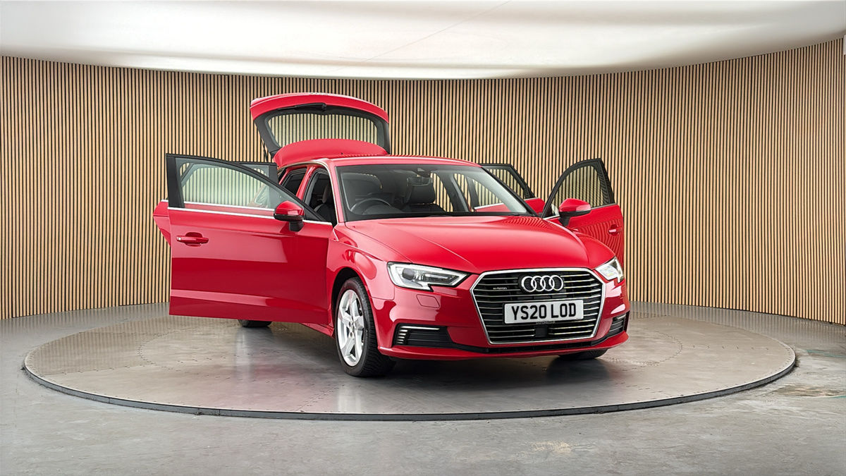 More views of Audi A3