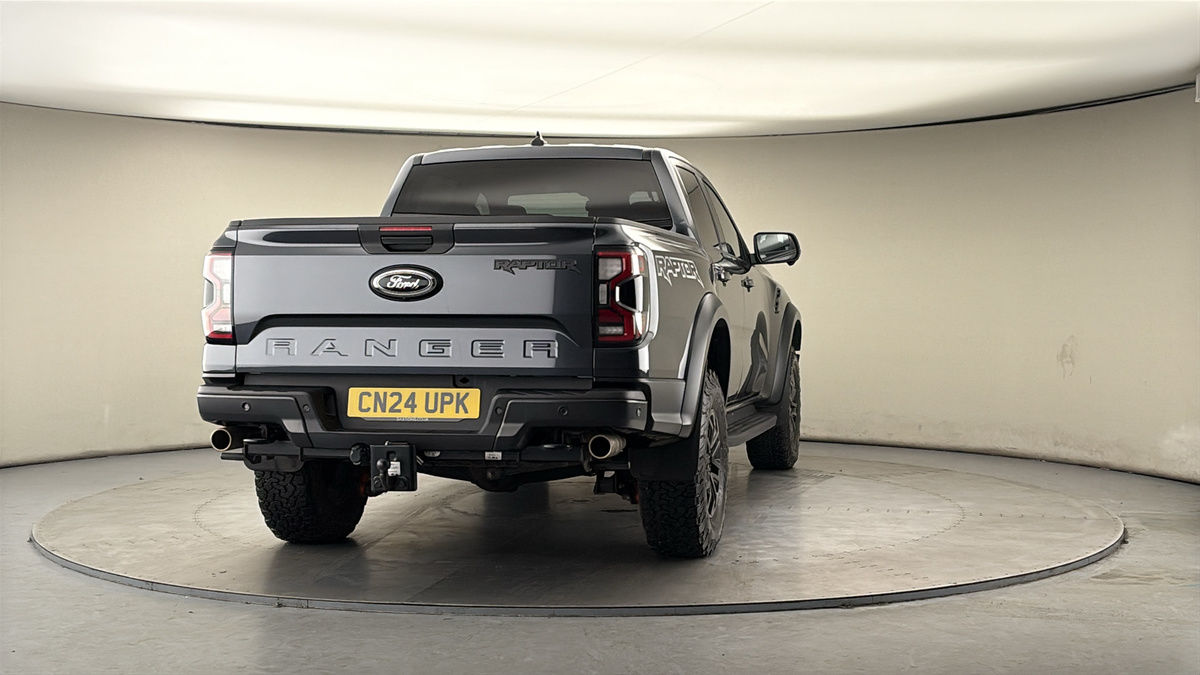 More views of Ford Ranger