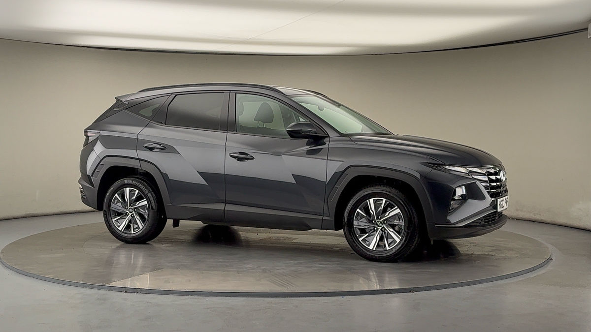 More views of Hyundai TUCSON