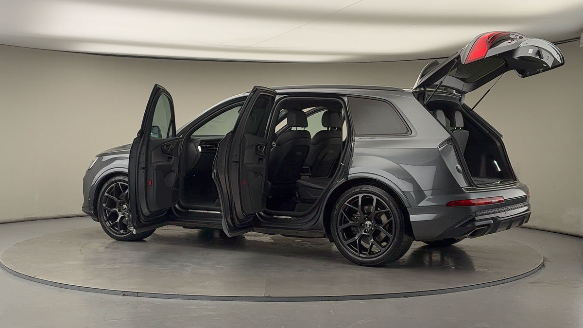 More views of Audi Q7