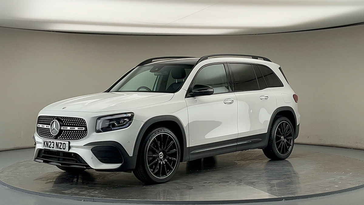 Mercedes-Benz GLB Image 20
