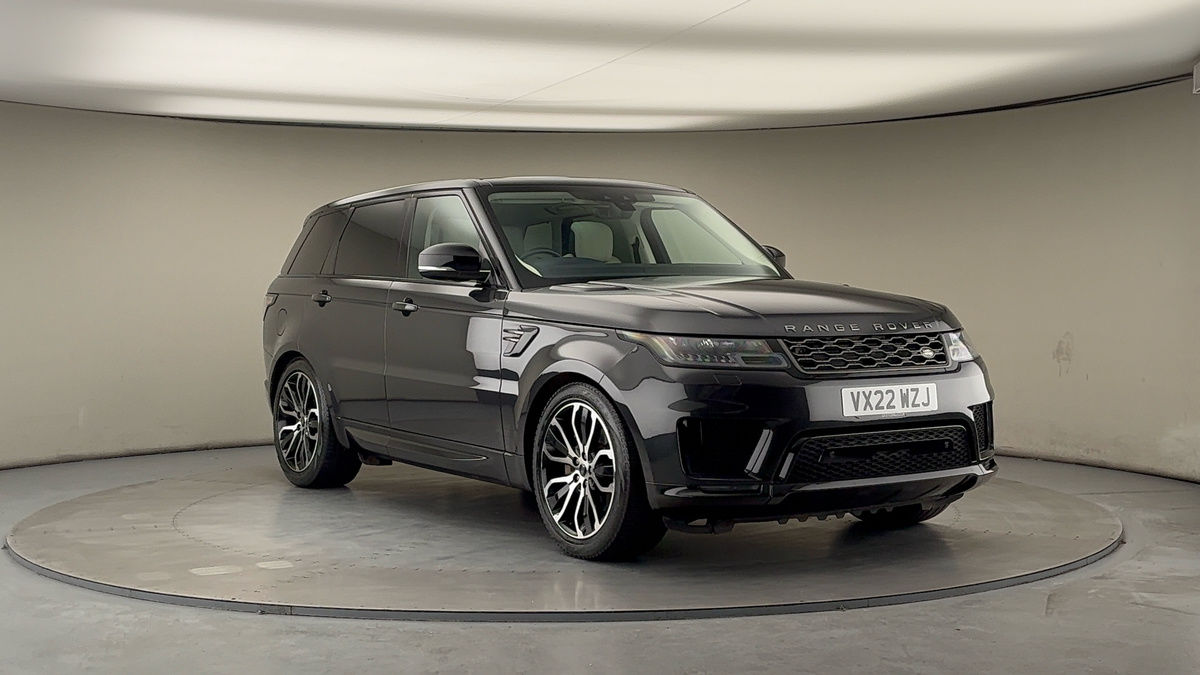 Land Rover Range Rover Sport Sticky Header Image