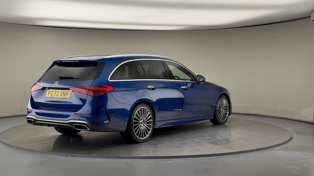 More views of Mercedes-Benz C Class