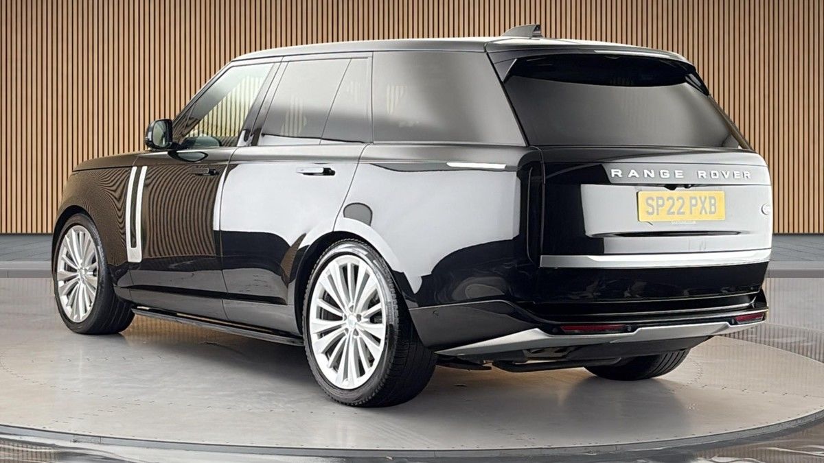 Land Rover Range Rover Image 2