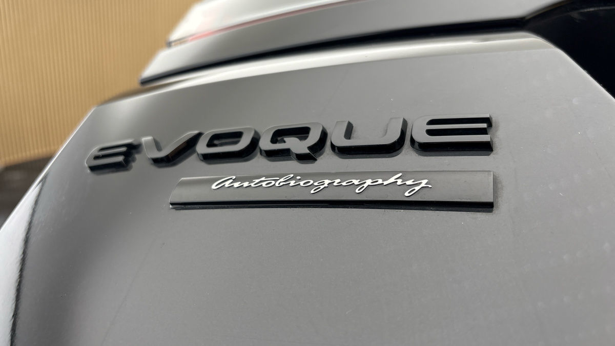 Land Rover Range Rover Evoque Image 40