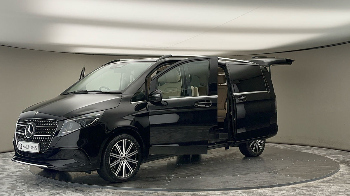More views of Mercedes-Benz V Class