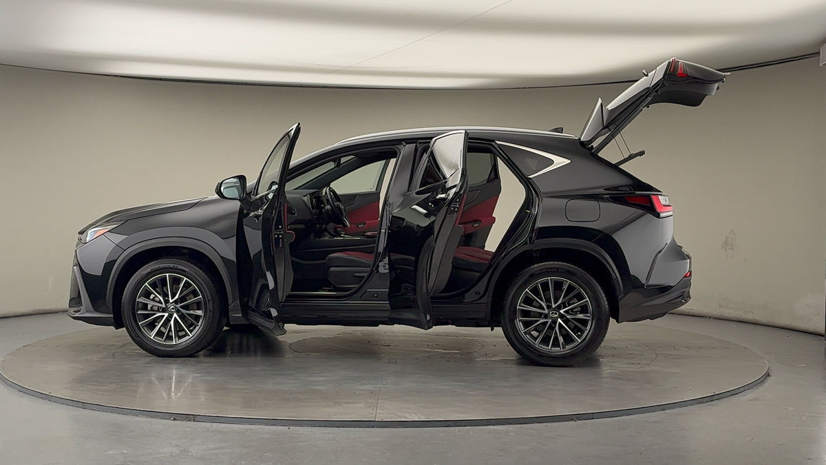 More views of Lexus NX