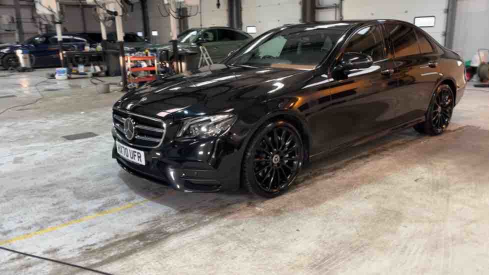 More views of Mercedes-Benz E Class