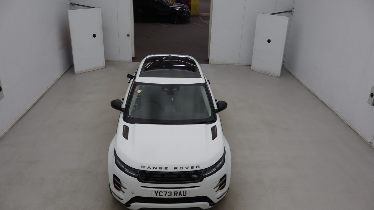 Land Rover Range Rover Evoque Image 7