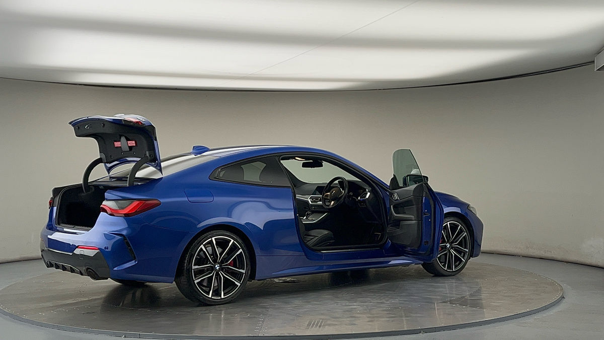 More views of BMW 4 Series