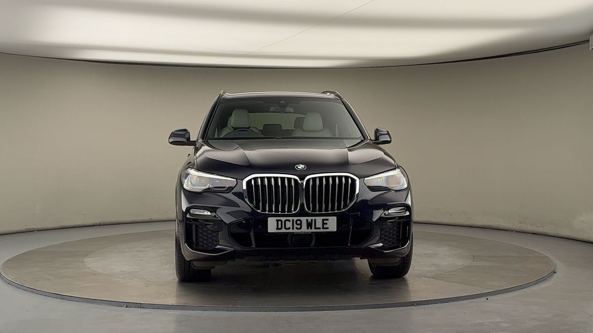 More views of BMW X5