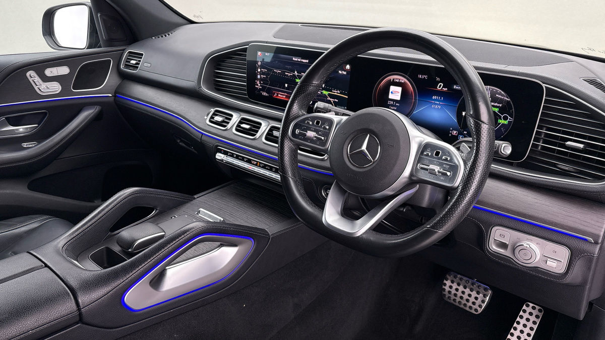 Mercedes-Benz GLE Image 5