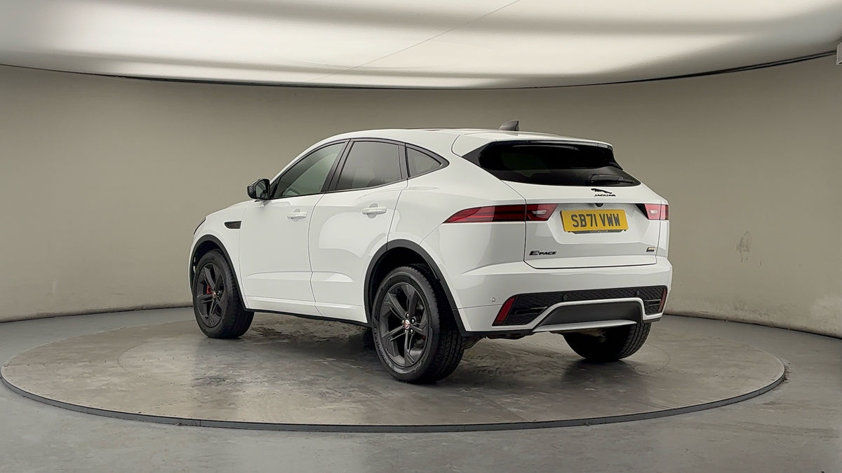 Jaguar E-PACE Image 2