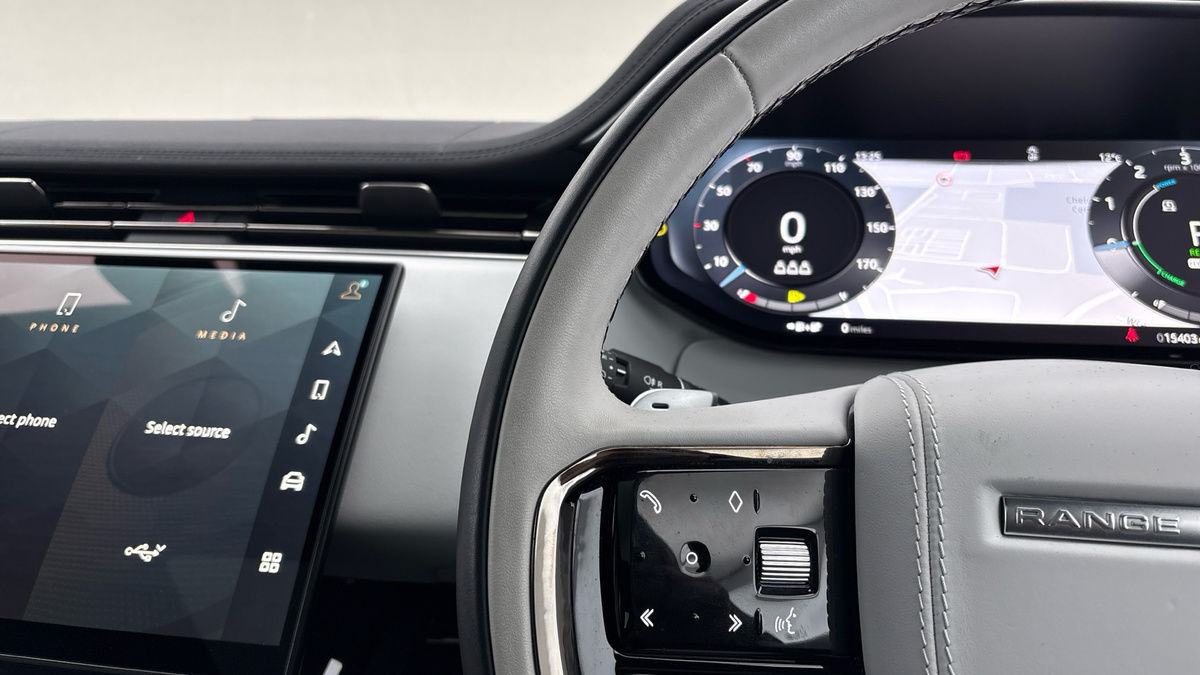 Land Rover Range Rover Sport Image 13