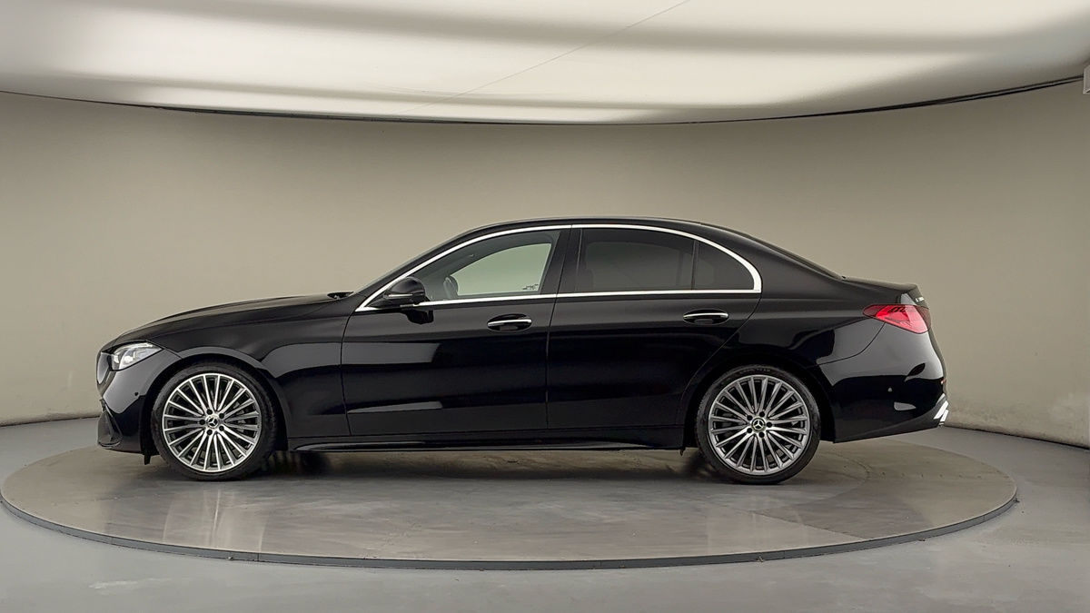 Mercedes-Benz C Class Image 15