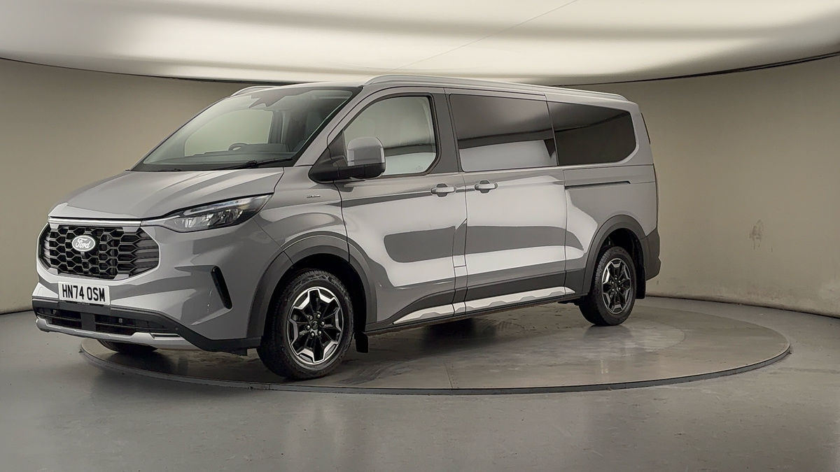 Ford Tourneo Custom V710 Image 20