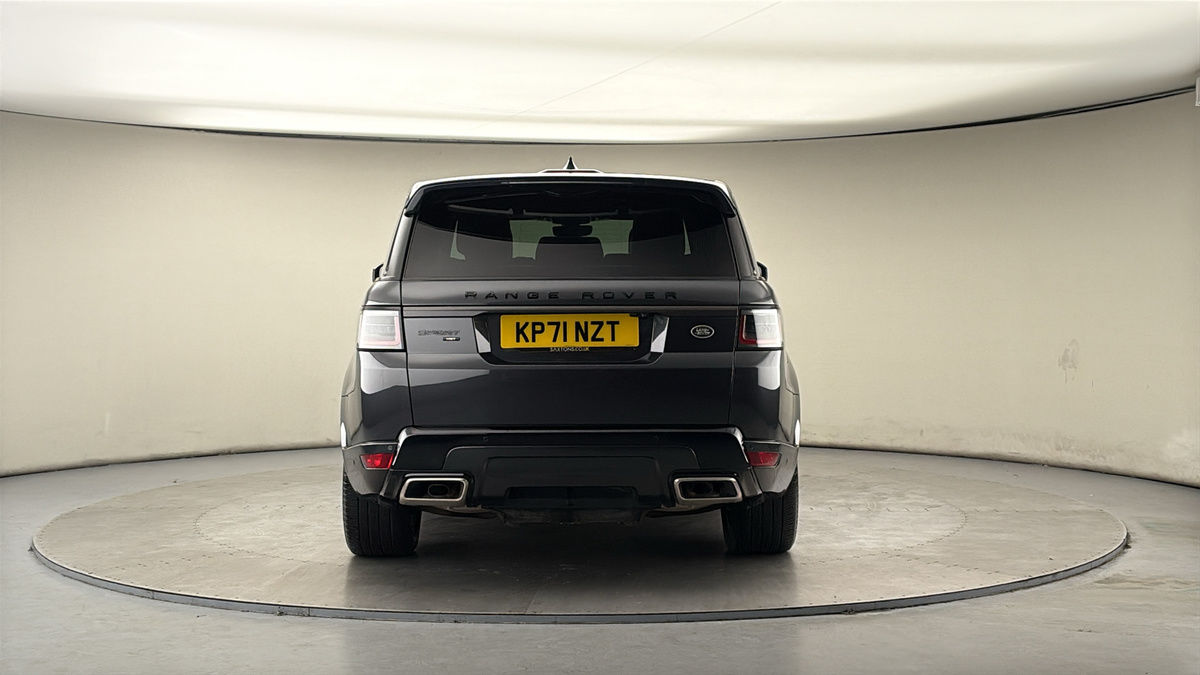 Land Rover Range Rover Sport Image 4