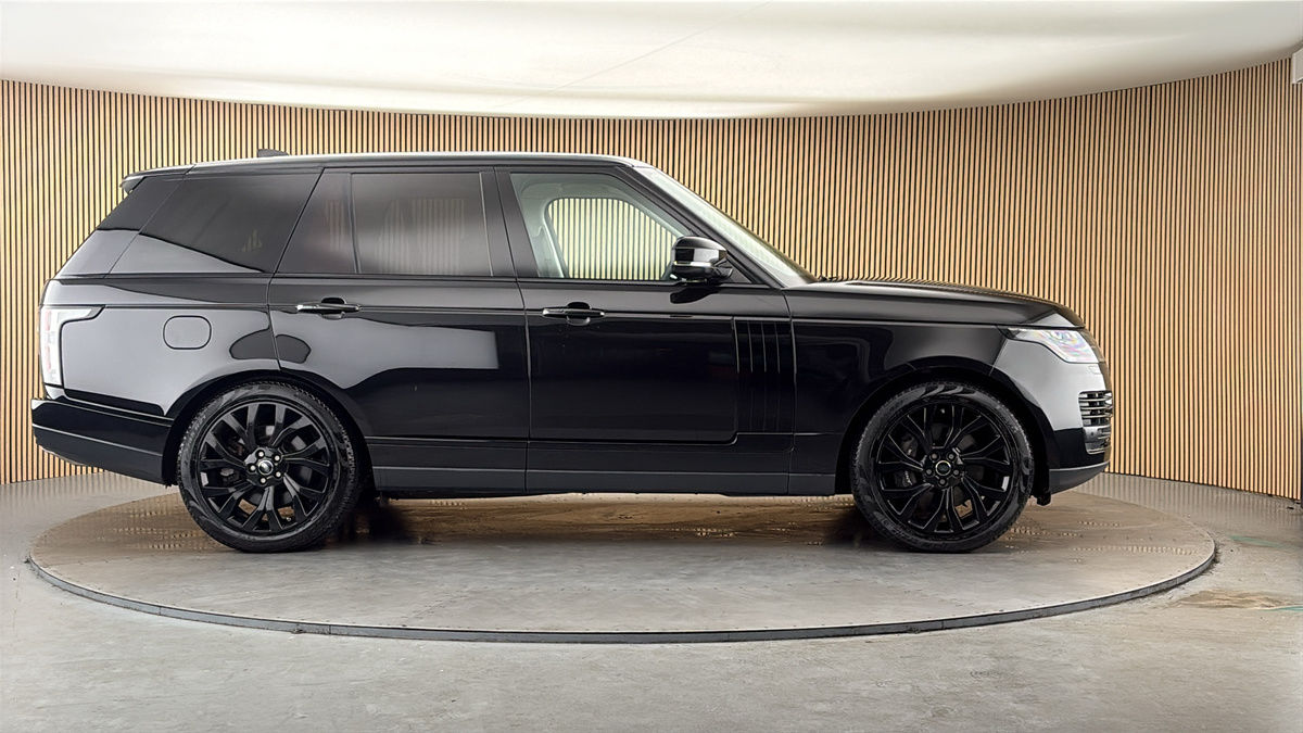 Land Rover Range Rover Image 16