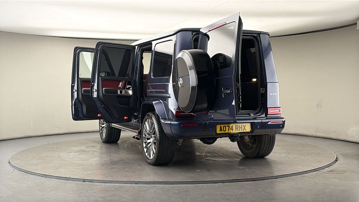 More views of Mercedes-Benz G Class