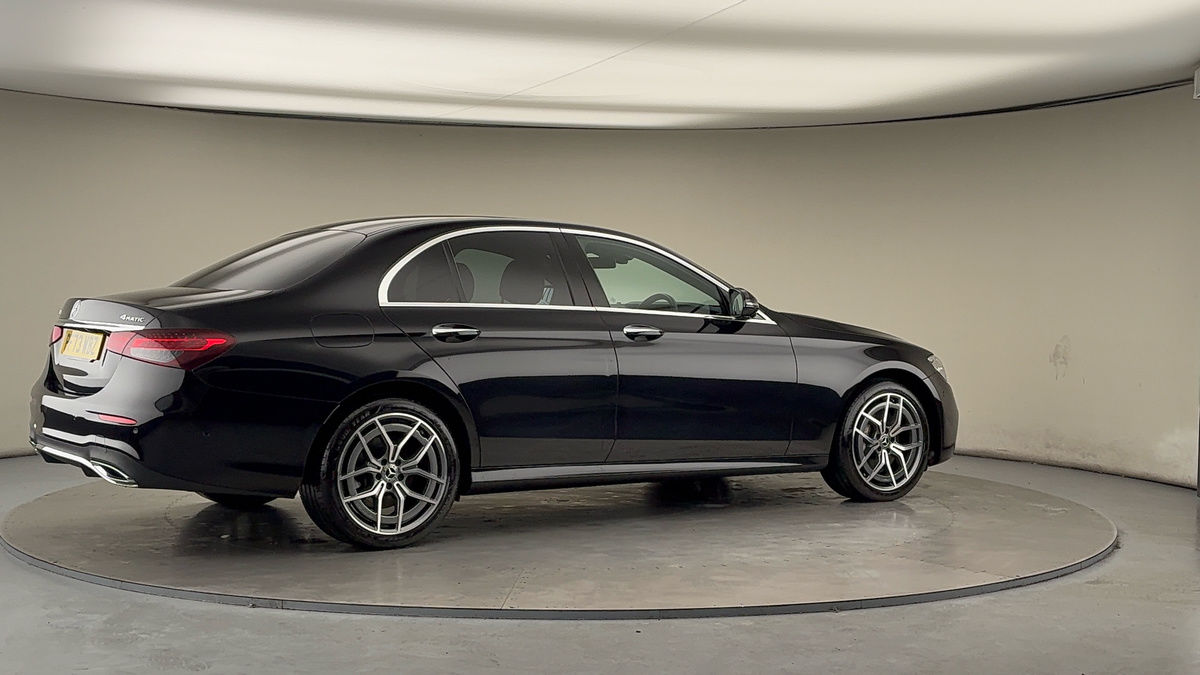 More views of Mercedes-Benz E Class