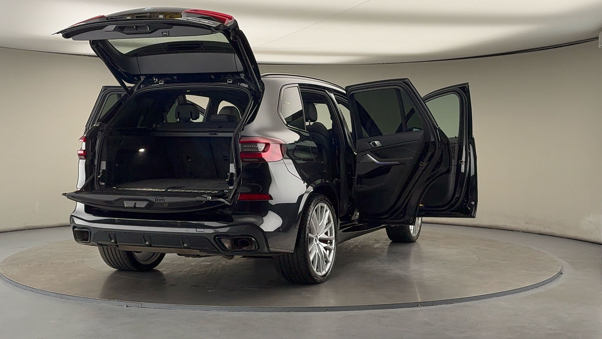 More views of BMW X5