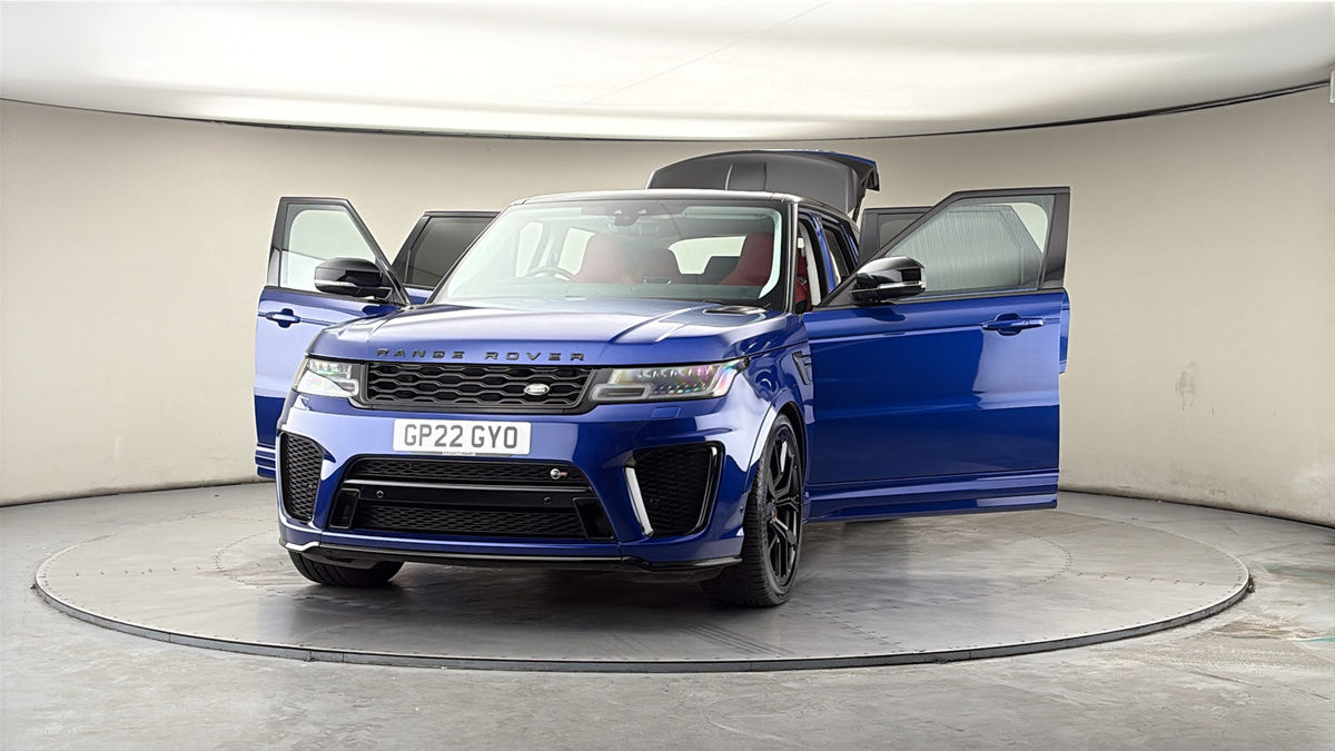 More views of Land Rover Range Rover Sport