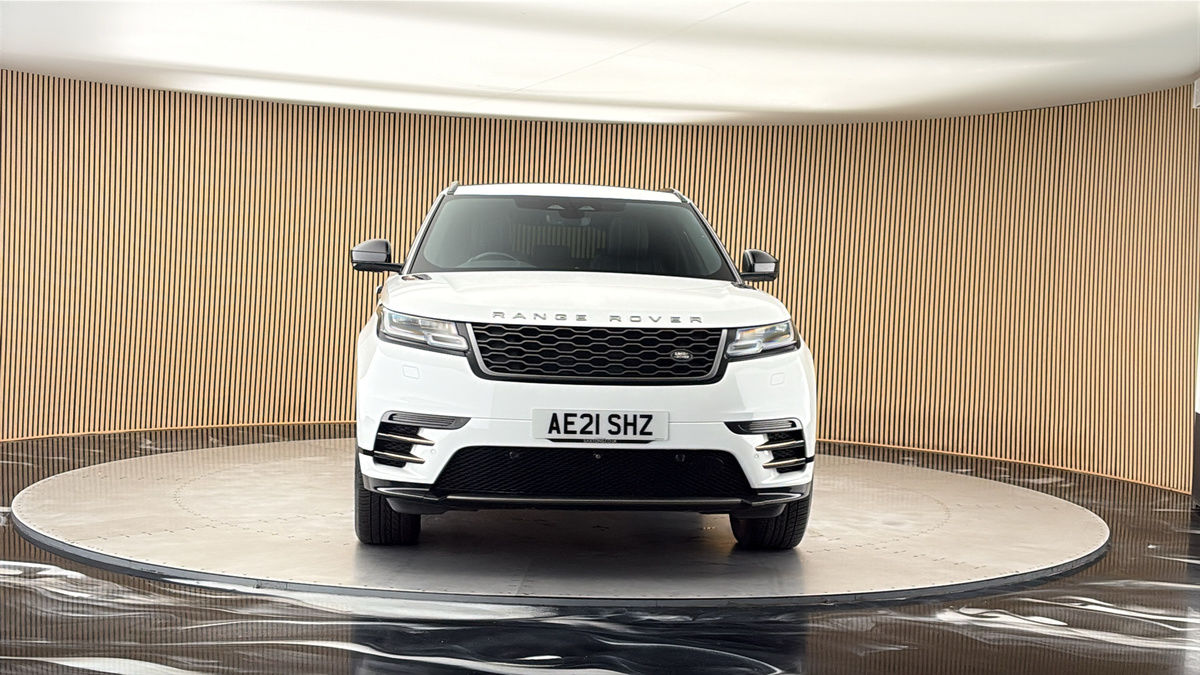 More views of Land Rover Range Rover Velar