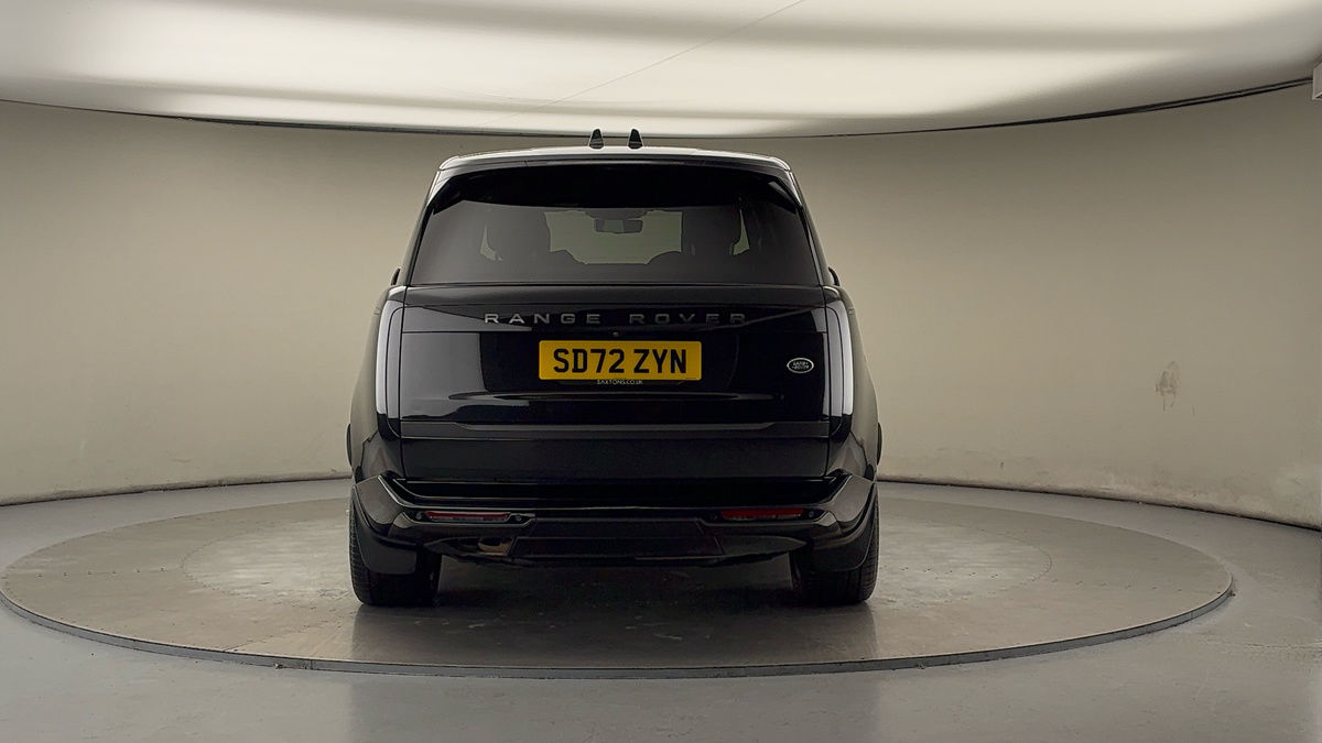 Land Rover Range Rover Image 4