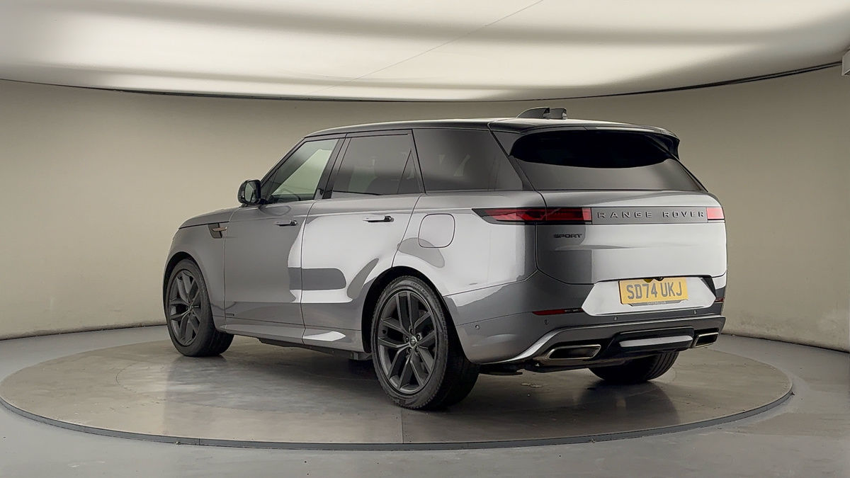 Land Rover Range Rover Sport Image 2