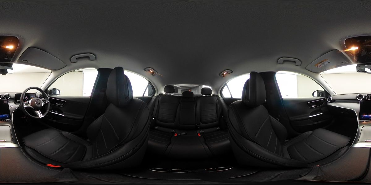 More views of Mercedes-Benz C Class