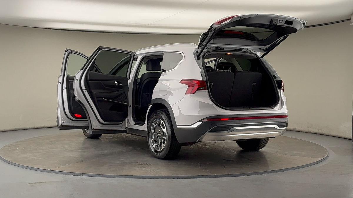 Hyundai Santa Fe Image 23