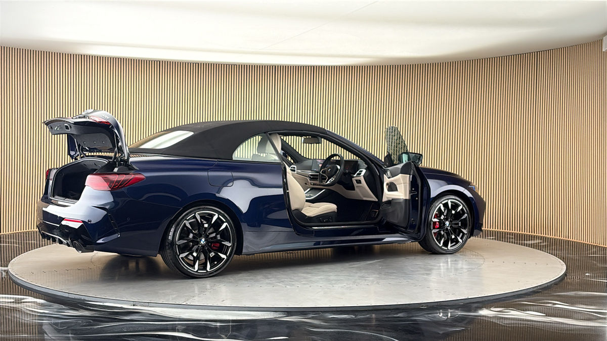 More views of BMW 4 Series