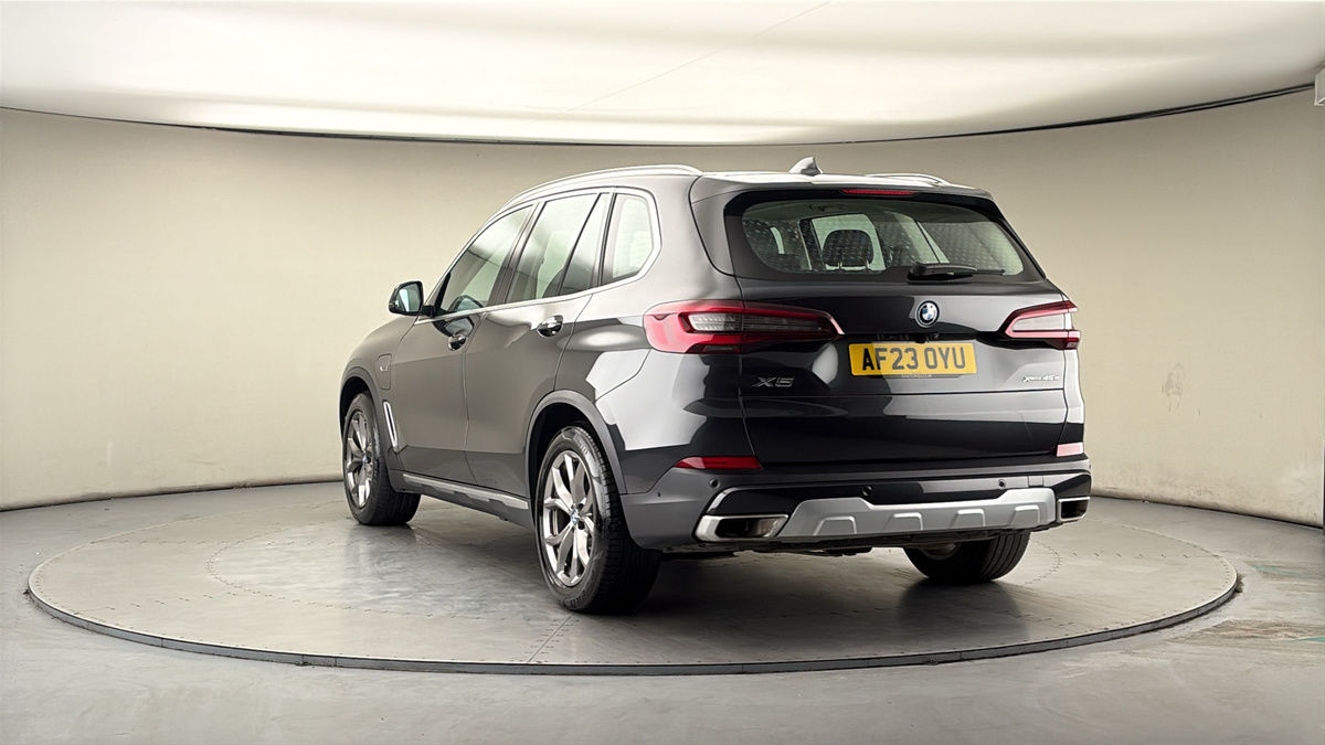 More views of BMW X5