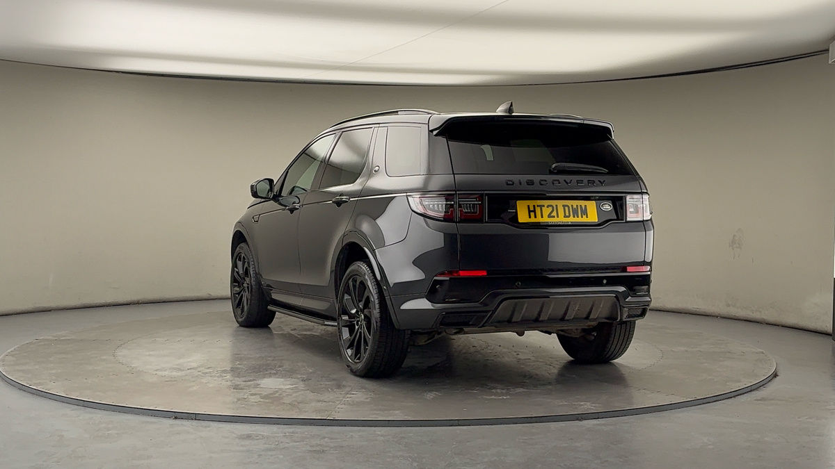 More views of Land Rover Discovery Sport