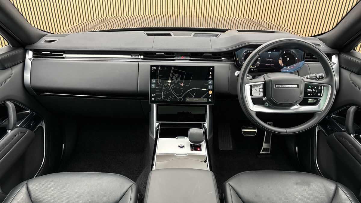 Land Rover Range Rover Image 12