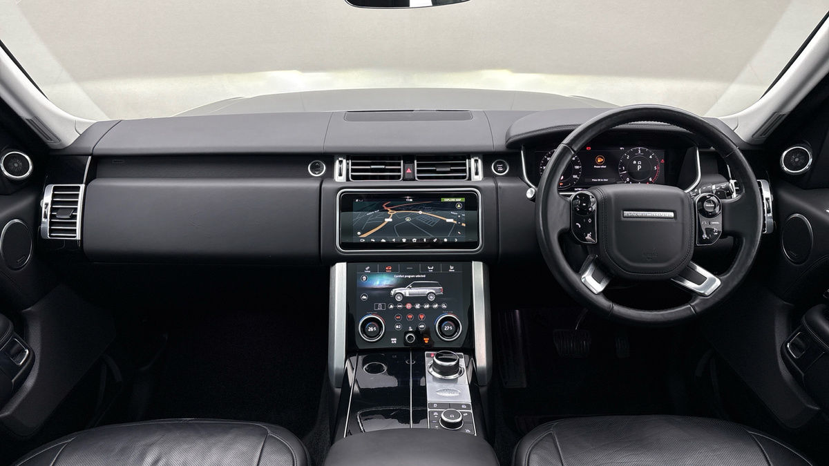 Land Rover Range Rover Image 12